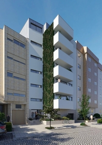 T3 com 2 grandes terraços de 48m2 - último piso - Empreendimento Garden Apartments, em Paranhos
