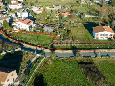 Terreno para comprar em Vilar de Mouros, Portugal