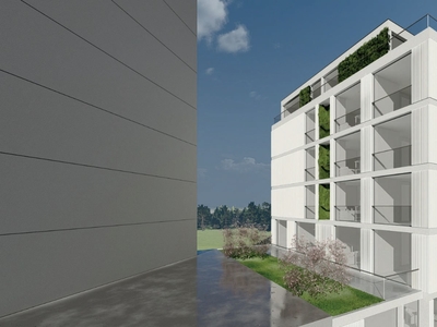 Venda de Apartamento T2 com terraço em Vila Nova de Gaia