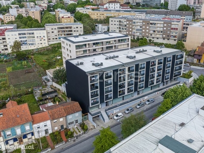 Apartamento T3 NOVO perto do centro de Braga