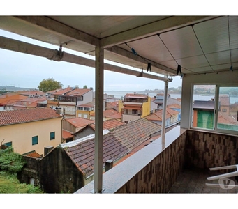 Moradia com 2 pisos independentes, vistas Rio Douro, Mar e