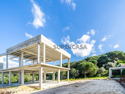 Moradia T4 Duplex à venda em Quinta do Anjo