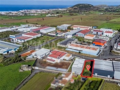 Lote Industrial / Ribeira Grande, Ribeira Grande (Conceição)