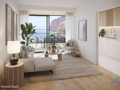 Apartamento T3 em Madeira de 162,00 m2