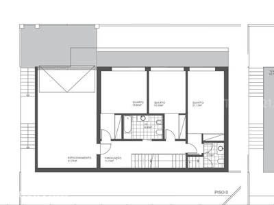 Moradia T3 de Luxo em condomínio fechado