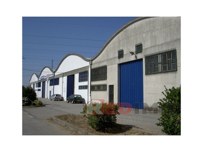 PAVILHAO INDUSTRIAL