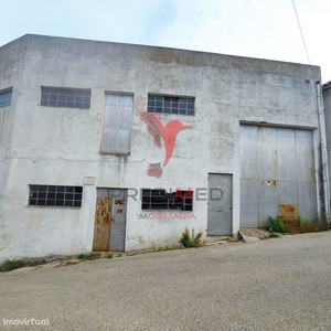 Pavilhão no centro de Vilar dos Prazeres