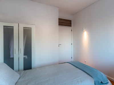 Aluga-se quarto em apartamento de 8 quartos na Boavista, Porto