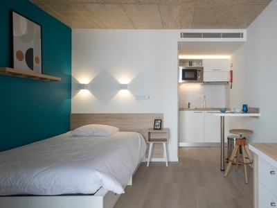 Lindo apartamento T0 para arrendamento na baixa do Porto