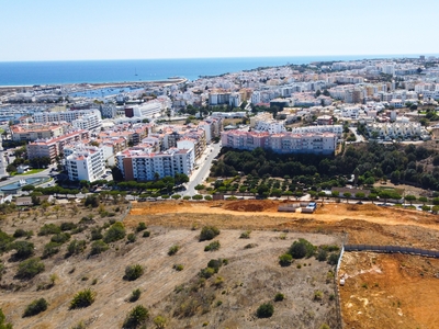 Lote de terreno para construção com vista mar, em Lagos, Algarve