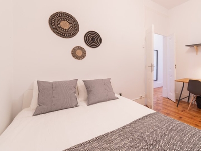 Quarto para alugar em apartamento de 7 quartos em Lisboa