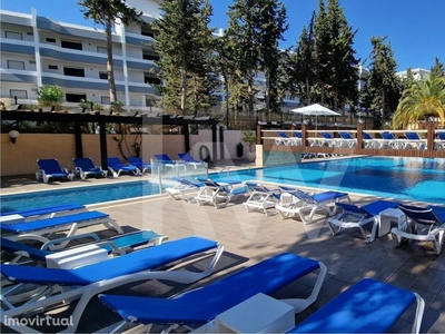 T0 Hotel Balaia Mar com piscina perto da Praia - Olhos de Água, Albufe