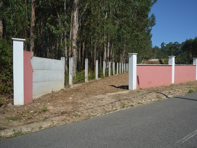 Terreno para Construção de moradia em Gorgulhão - Recardães