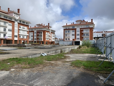 Terreno Parque de Estacionamento no Centro da Marinha Grande, Leiria