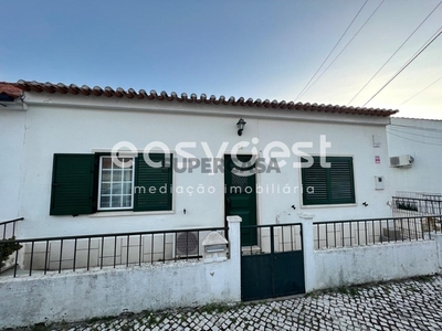 Moradia T3 à venda em Torres Novas (São Pedro), Lapas e Ribeira Branca