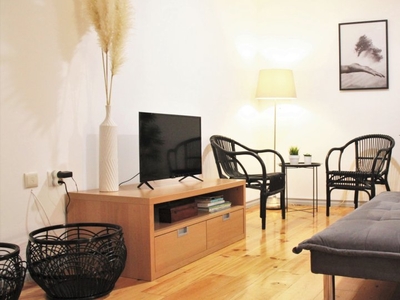 Apartamento de 3 quartos para alugar em Alfama, Lisboa