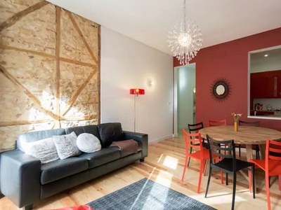 Apartamento de 4 quartos para alugar em Lisboa