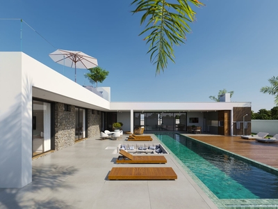 Moradia T4 de Luxo com Rooftop e Piscina em Localização Privilegiada