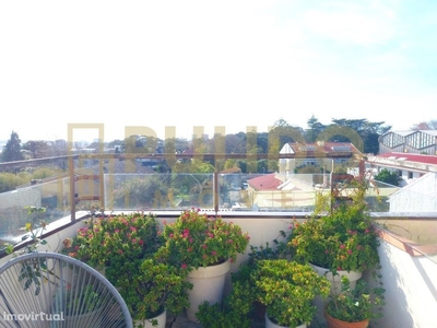 T4 +1 Duplex | com terraço e garagem | Serralves, Porto
