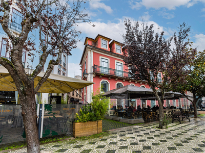 Último andar Prédio II Praça Rodrigues Lobo II Centro Histórico || Leiria