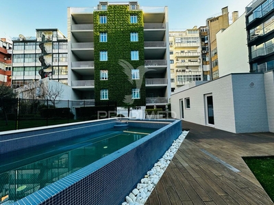 Apartamento T2 Condominio com piscina
