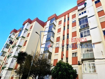 Apartamento T1 em Monte Abraão, Sintra - Oportunidade Única!