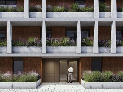 Apartamento T4 roof top com varanda inserido em novo empreendimento premium nas Antas