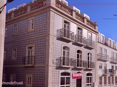 Apartamento T2 Venda em Arroios,Lisboa