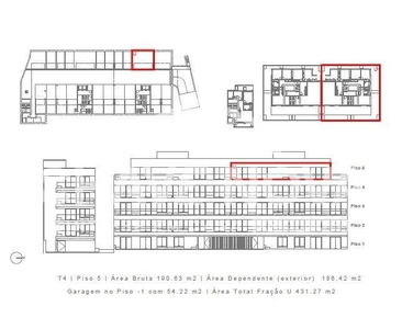 Apartamento T4 Novo em Santa Maria da Feira