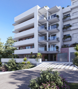 Apartamento T2+1 novo com acabamentos de alto padrão na urbanização jardins do Amparo em Portimão
