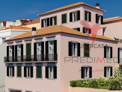 Apartamento T4 à venda em Funchal (Sé)