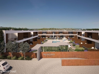 Burgau Sea Gardens, projeto de luxo em Burgau