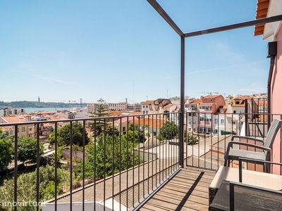 Apartamento T1, Lisboa