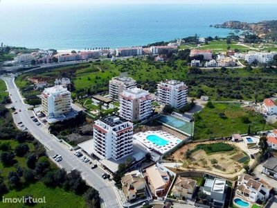 Apartamento T2 com vista campo do golf na Praia do Vau