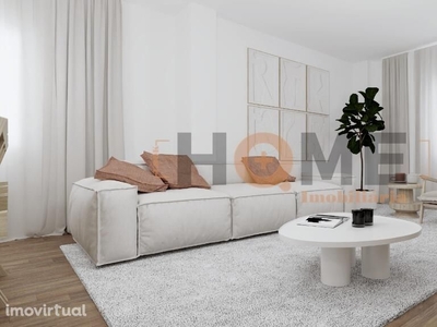 Apartamento T3 DUPLEX – NOVO – Condomínio Privado, Santarém