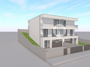 Moradia M3 em fase de construção em Gondifelos, Vila Nova de