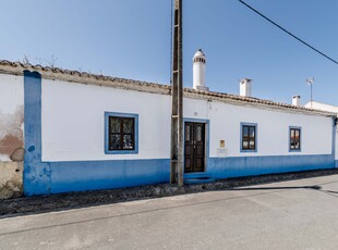 Moradia Térrea T3 em Estação de Ourique, Castro Verde
