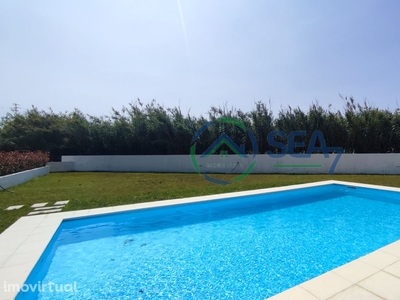 Atenção T2 Novo com piscina a 100m da praia em Apúlia