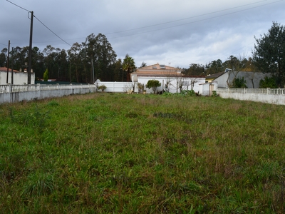 Terreno para construção de moradia na Macida - Macinhata do Vouga