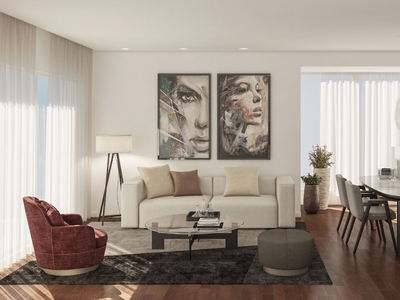 Apartamento T2 novo em Vila Nova de Gaia - Oliveira do Douro