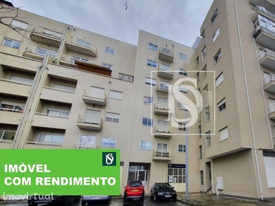 Apartamento T2+1 em Braga arrendado