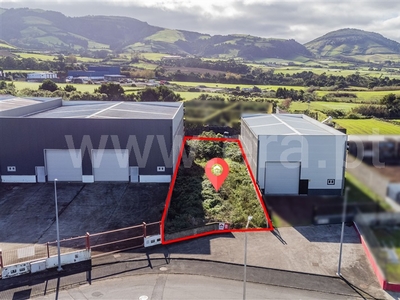 Lote Industrial / Ribeira Grande, Ribeira Grande (Conceição)