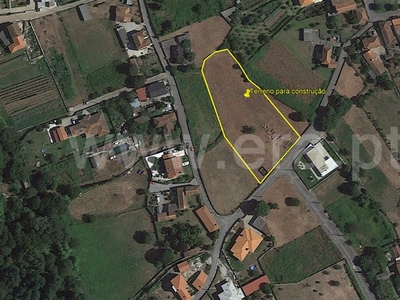Terreno para Construção / Vila Nova de Cerveira, Campos e Vila Meã