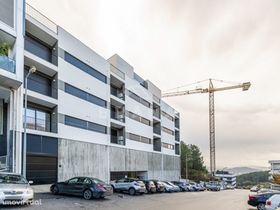 Apartamentos T2, Início de construção, em Gualtar