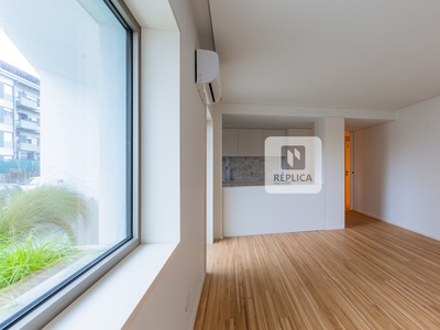 Apartamento T3 Novo com Varanda 17m2 - Empreendimento Varandas de Salgueiros - Paranhos