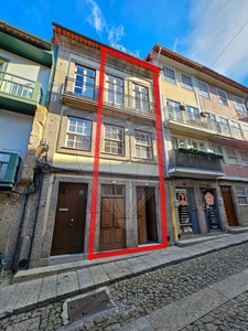 Prédio à venda em Oliveira, São Paio e São Sebastião, Guimarães