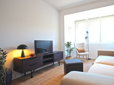 Apartamento de 2 quartos para alugar em Areeiro, Lisboa