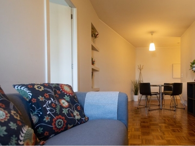 Apartamento T2 para arrendamento no Bairro Silva Braga, Porto