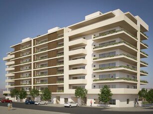 Moderno Apartamento T4, em condomínio privado, em Portimão, Algarve