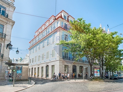 Apartamento T3 à venda em Santa Maria Maior, Lisboa